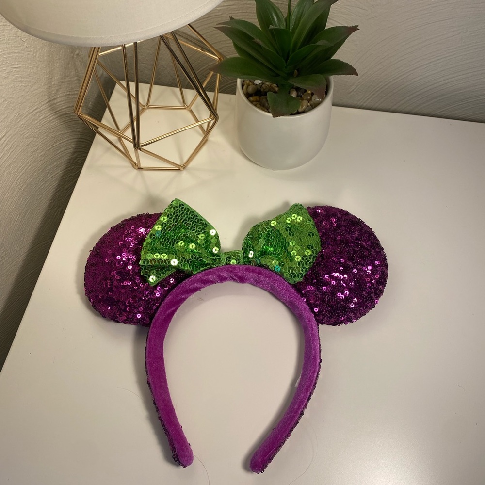 Disney Halloween Minnie Ears